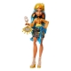 Monster High Skulltimate Secrets: Fearidescent - Poupée Cleo de Nile 25 cm