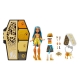 Monster High Skulltimate Secrets: Fearidescent - Poupée Cleo de Nile 25 cm