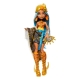 Monster High Skulltimate Secrets: Fearidescent - Poupée Cleo de Nile 25 cm