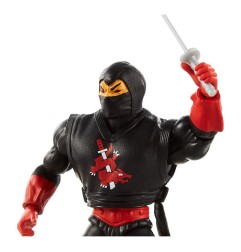 Les Maîtres de l'Univers Origins - Figurine Ninjor 14 cm