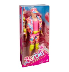 Barbie The Movie - Poupée Ken Roller