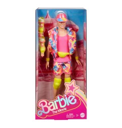 Barbie The Movie - Poupée Ken Roller