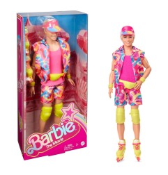 Barbie The Movie - Poupée Ken Roller
