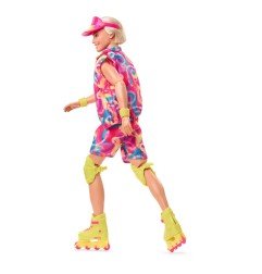 Barbie The Movie - Poupée Ken Roller
