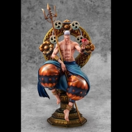 One Piece - Statuette P.O.P. Neo Maximum The only God of Skypiea Enel 34 cm