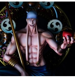 One Piece - Statuette P.O.P. Neo Maximum The only God of Skypiea Enel 34 cm