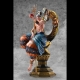 One Piece - Statuette P.O.P. Neo Maximum The only God of Skypiea Enel 34 cm