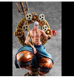 One Piece - Statuette P.O.P. Neo Maximum The only God of Skypiea Enel 34 cm