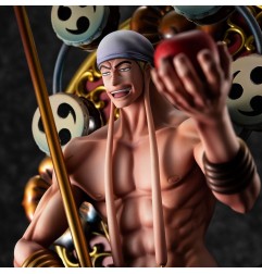 One Piece - Statuette P.O.P. Neo Maximum The only God of Skypiea Enel 34 cm