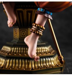 One Piece - Statuette PVC P.O.P. Neo Maximum The only God of Skypiea Enel 34 cm