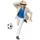 Captain Tsubasa - Mini figurine UDF Roberto Hongo 11 cm Series 2