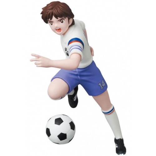 Captain Tsubasa - Mini figurine UDF Misugi Jun 11 cm Series 2
