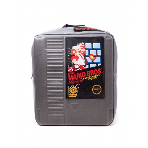 Nintendo - Sac à dos Cartouche NES 3D