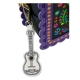 Disney - Sac à bandoulière Pixar Coco Miguel Floral Skull by Loungefly
