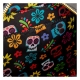 Disney - Sac à bandoulière Pixar Coco Miguel Floral Skull by Loungefly