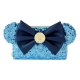 Disney - Porte-monnaie Minnie Hanukkah Menorah by Loungefly