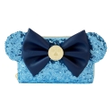 Disney - Porte-monnaie Minnie Hanukkah Menorah by Loungefly