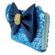 Disney - Porte-monnaie Minnie Hanukkah Menorah by Loungefly