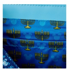 Minnie Mouse - Disney by Loungefly sac à bandoulière Minnie Hanukkah Dreidel