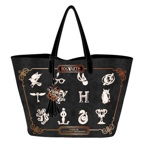 Harry Potter - Sac à main Back to Hogwarts