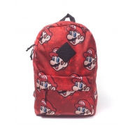 Nintendo - Sac à dos Super Mario Sublimation