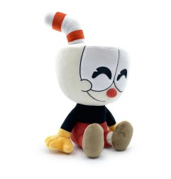 Cuphead - Peluche Cuphead 22 cm