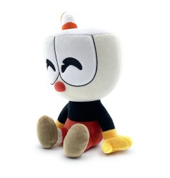 Cuphead - Peluche Cuphead 22 cm