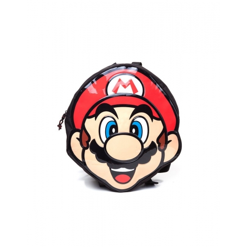 Nintendo - Sac à dos Mario Shaped
