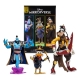 Disney Mirrorverse - Figurines Combopack Genie, Scrooge McDuck & Goofy (Gold Label) 13 - 18 cm