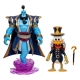 Disney Mirrorverse - Figurines Combopack Genie, Scrooge McDuck & Goofy (Gold Label) 13 - 18 cm