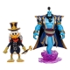 Disney Mirrorverse - Figurines Combopack Genie, Scrooge McDuck & Goofy (Gold Label) 13 - 18 cm