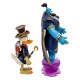 Disney Mirrorverse - Figurines Combopack Genie, Scrooge McDuck & Goofy (Gold Label) 13 - 18 cm