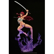 Fairy Tail - Statuette 1/6 Erza Scarlet Samurai Ver. Shikkoku 43 cm