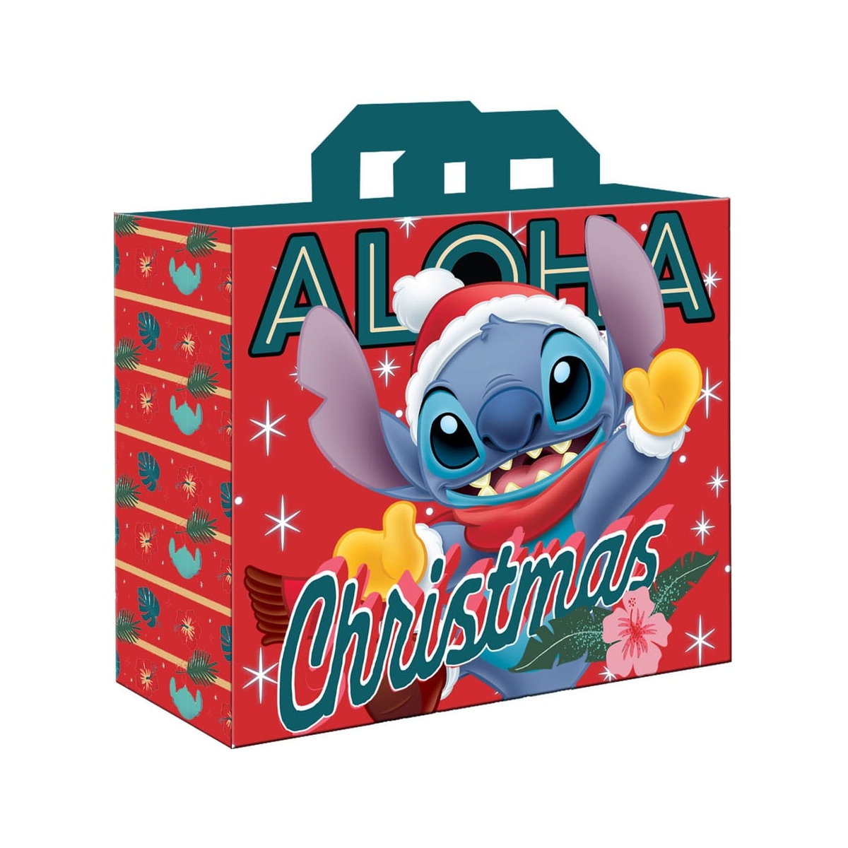 Chaussons Stitch l Lilo & Stitch - Studios Disney l Pyjama Panda Shop