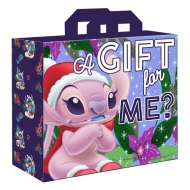 Lilo & Stitch - Sac shopping Angel Christmas