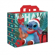 Lilo & Stitch - Sac shopping Stitch Christmas