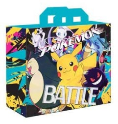 Pokémon - Sac shopping Battle