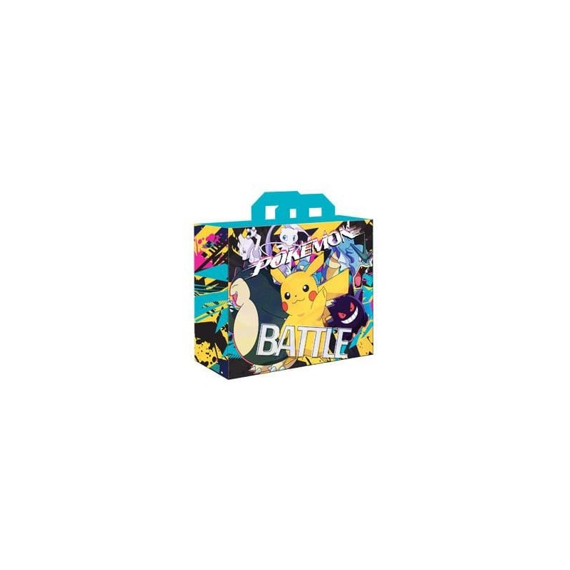 Pokémon - Pokemon sac shopping Battle