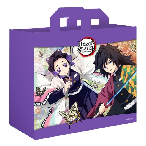 Demon Slayer: Kimetsu no Yaiba - Sac shopping Tomoyoka & Shinobu