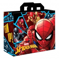 Marvel - Sac shopping Spider-Man