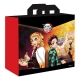 Demon Slayer: Kimetsu no Yaiba - Sac shopping Rengoku & Tanjiro