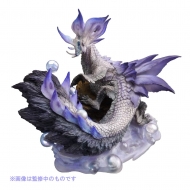Monster Hunter - Statuette CFB Creators Model Violet Mizutsune 15 cm