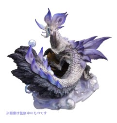 Monster Hunter - Statuette PVC CFB Creators Model Violet Mizutsune 15 cm