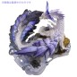 Monster Hunter - Statuette PVC CFB Creators Model Violet Mizutsune 15 cm