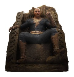 DC Comics - Black Adam statuette Master Craft Black Adam 38 cm