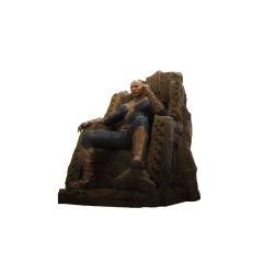 DC Comics - Black Adam statuette Master Craft Black Adam 38 cm
