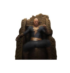 Black Adam - Statuette Master Craft Black Adam 38 cm