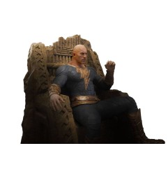 Black Adam - Statuette Master Craft Black Adam 38 cm