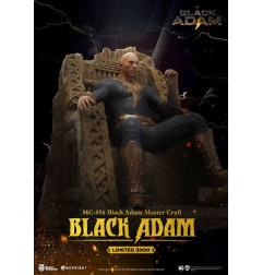 DC Comics - Black Adam statuette Master Craft Black Adam 38 cm
