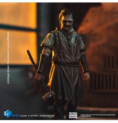 Massacre à la tronçonneuse - Texas Chainsaw Massacre (2003) figurine 1/18 Exquisite Mini Leatherface 2003 Killing Mask 11 cm